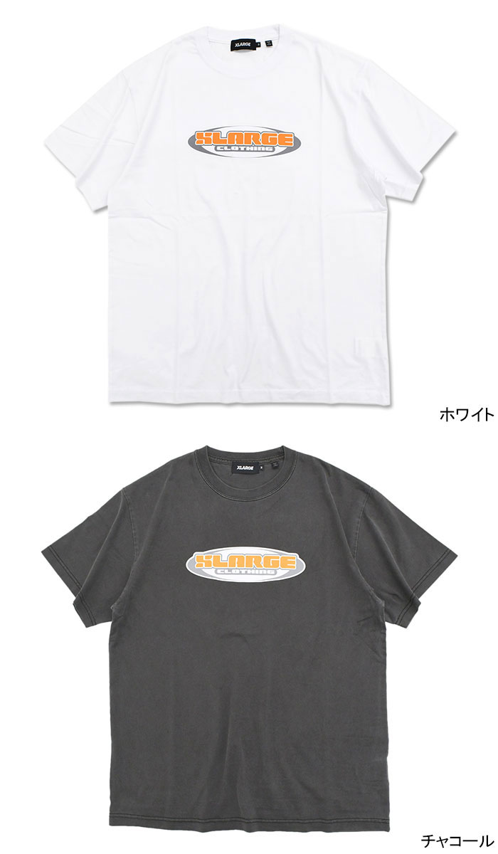 XLARGE エクストララージ Tシャツ 半袖 X-LARGE メンズ サークル