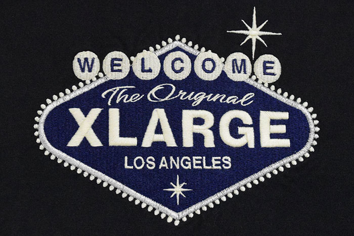 エクストララージ Tシャツ 半袖 X-LARGE メンズ サイン ロゴ ( Sign Logo S/S Tee T-SHIRTS カットソー トップス  101222011008 )[M便 1/1] : xla-101222011008 : ice field - 通販 - Yahoo!ショッピング