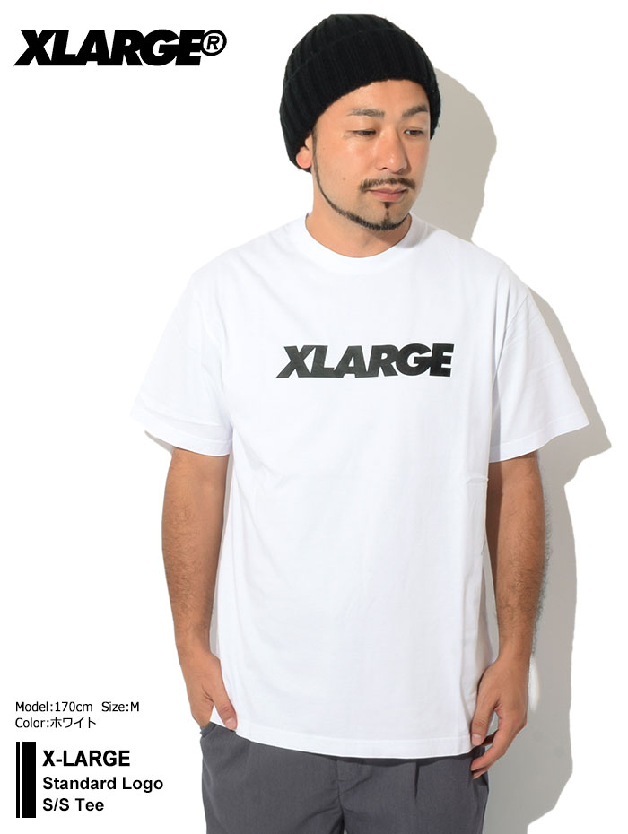 エクストララージ Tシャツ 半袖 X-LARGE メンズ 23SP スタンダード 