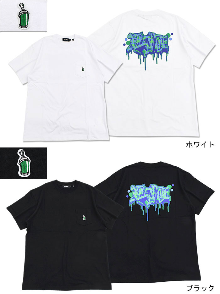 エクストララージ Tシャツ 半袖 X-LARGE メンズ マスターピース 