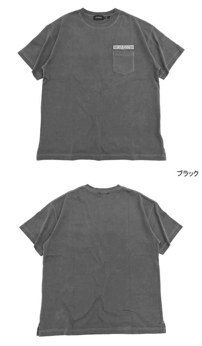XLARGE（エクストラ ラージ） Tシャツ 半袖 X-LARGE メンズ HW