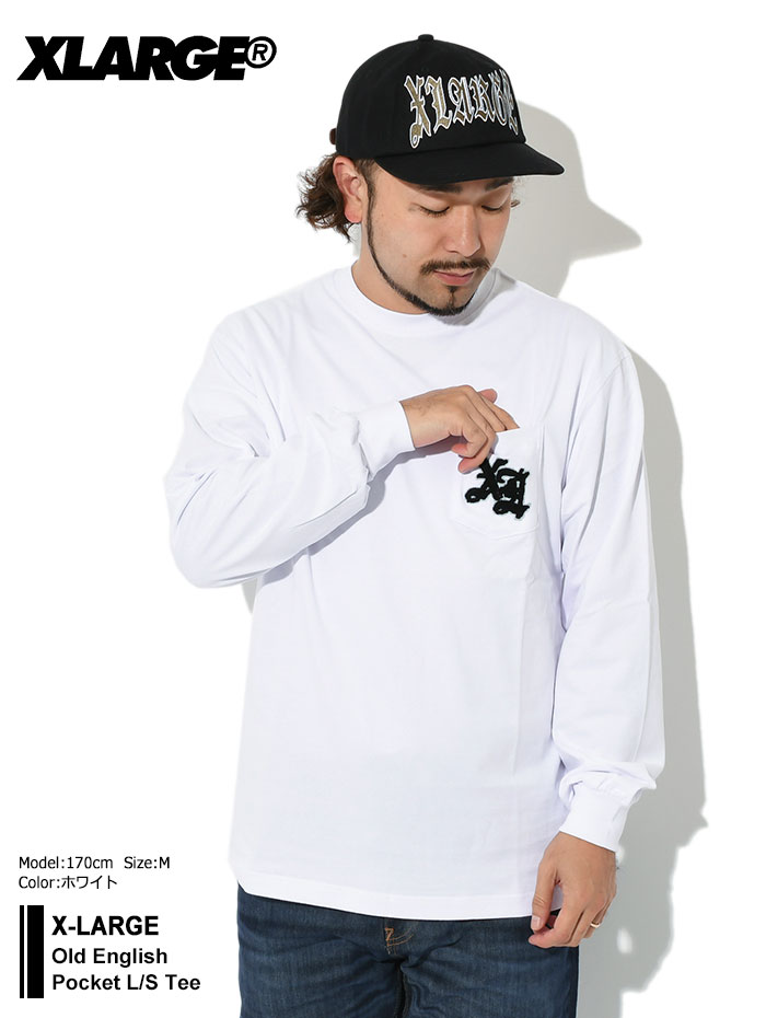 エクストララージ ロンＴ Ｔシャツ 長袖 X-LARGE メンズ オールド