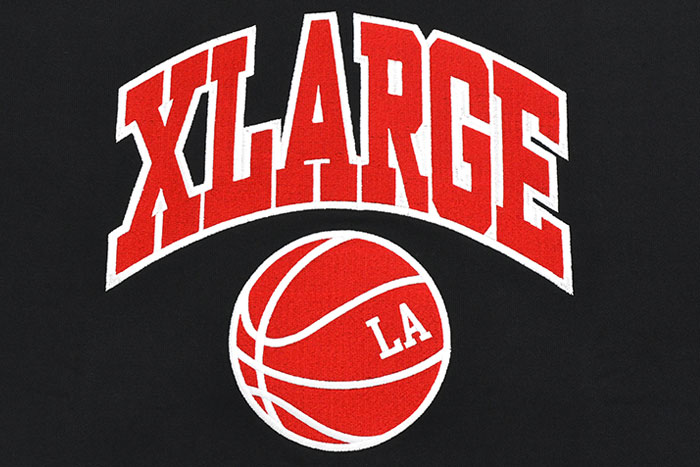 エクストララージ トレーナー X-LARGE メンズ カレッジ ロゴ クルーネック スウェット(College Logo Crew Neck  Sweat トップス 101223012003)