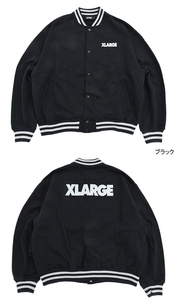 XLARGE（エクストラ ラージ） ジャケット X-LARGE メンズ スウェット