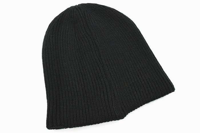 【期間限定出品】Extreme Cashmere hat ニット帽・ビーニー XLARGE（エクストラ ラージ） ニット帽 X-LARGE メンズ シングル