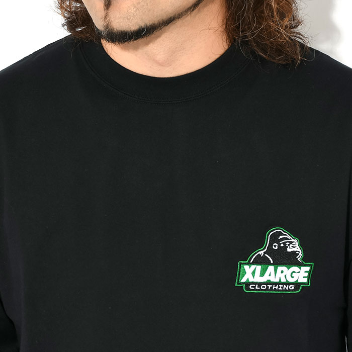 エクストララージ ロンT Tシャツ 長袖 X-LARGE メンズ オールド OG