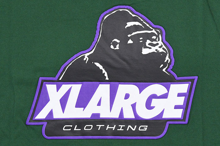 XLARGE エクストララージ Tシャツ 半袖 X-LARGE メンズ オールド