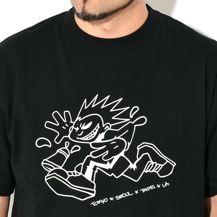 エクストララージキッズTシャツ 黒80.110セット XLARGE エクストララージ Tシャツ 半袖 X-LARGE メンズ