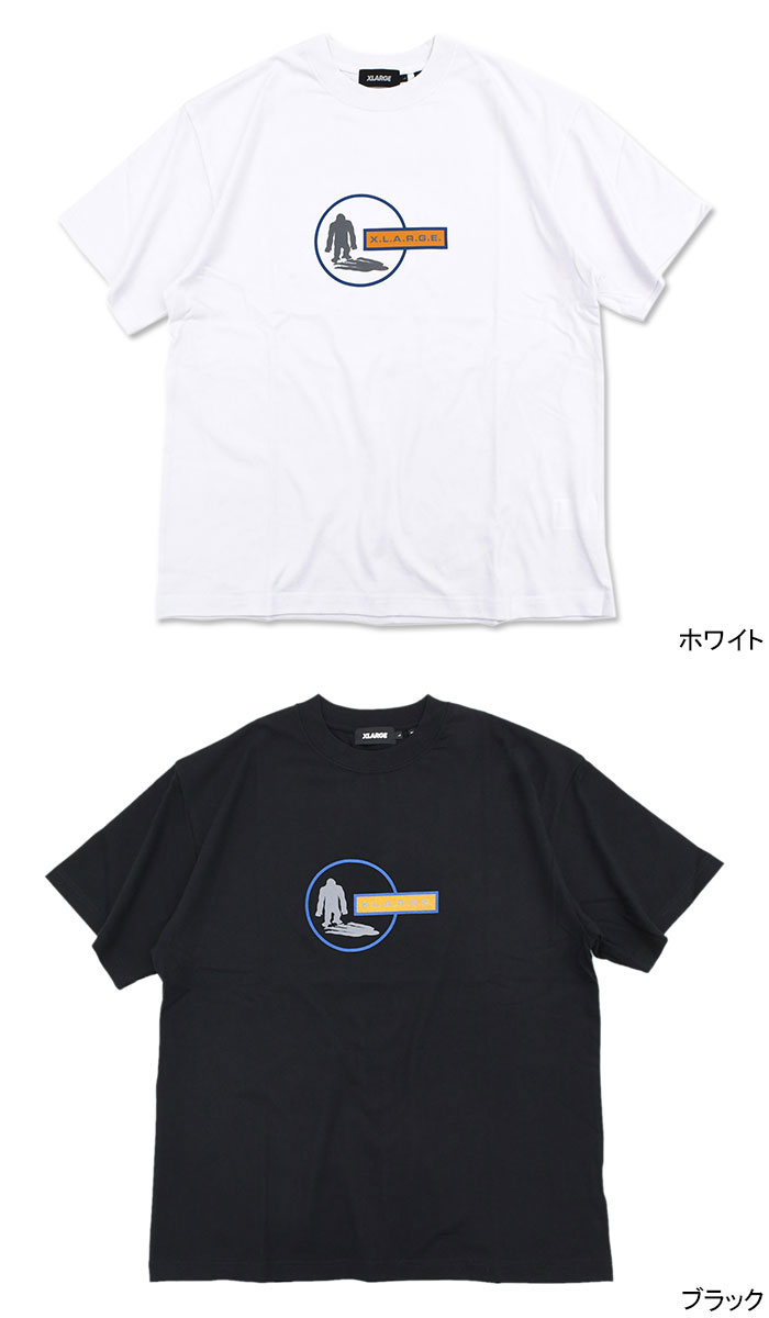 XLARGE（エクストラ ラージ） Tシャツ 半袖 X-LARGE メンズ ユーマ