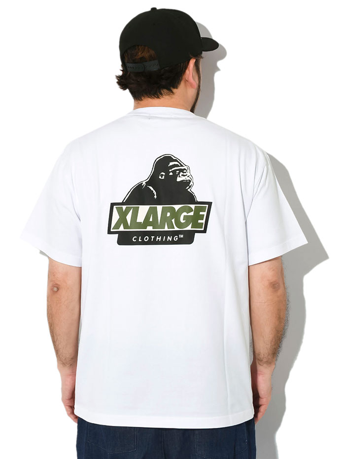 XLARGE（エクストラ ラージ） Tシャツ 半袖 X-LARGE メンズ