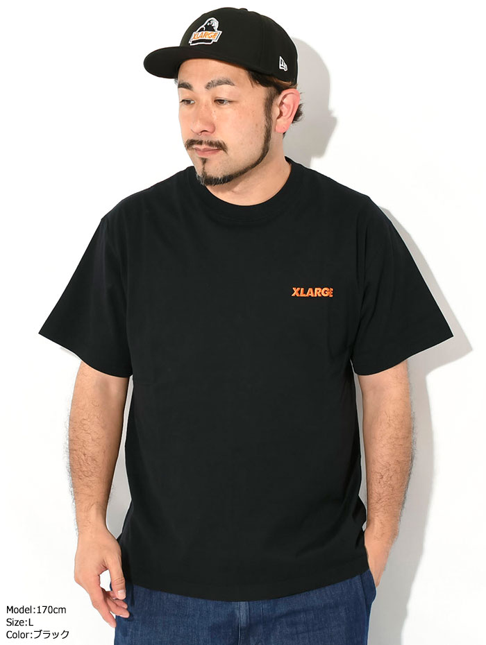 XLARGE（エクストラ ラージ） Tシャツ 半袖 X-LARGE メンズ