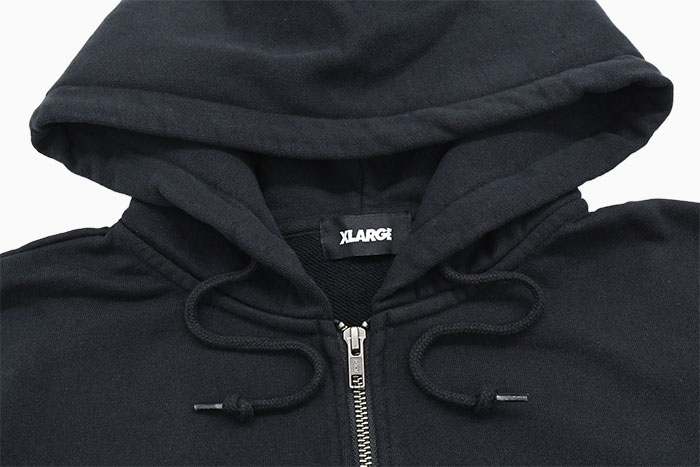 【かいざと】XLARGE ジップアップパーカー かいざと】XLARGE ジップアップパーカー 楽天市場】X－LARGE