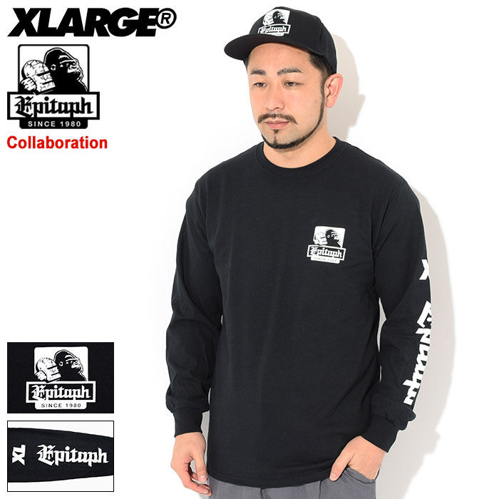 XLARGE エウレカセブン コラボTシャツ｜トップス