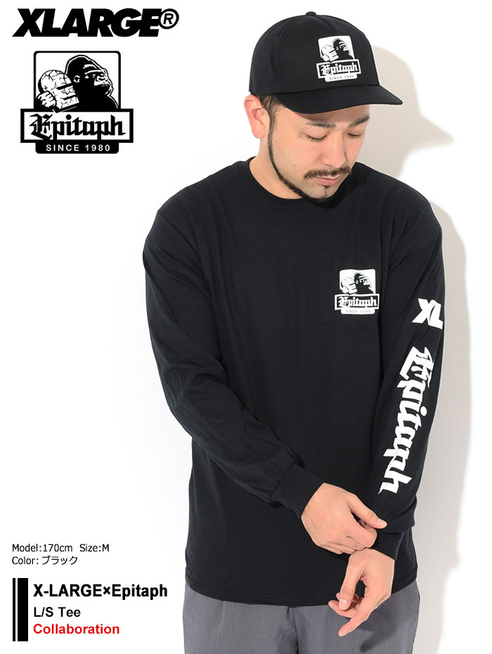 XLARGE エクストララージ ロンT Tシャツ 長袖 X-LARGE メンズ XLARGE エクストララージ ロンT Tシャツ 長袖 X-LARGE メンズ