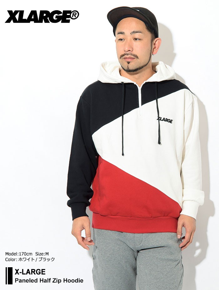 XLARGE（エクストラ ラージ） プルオーバー パーカー X-LARGE メンズ