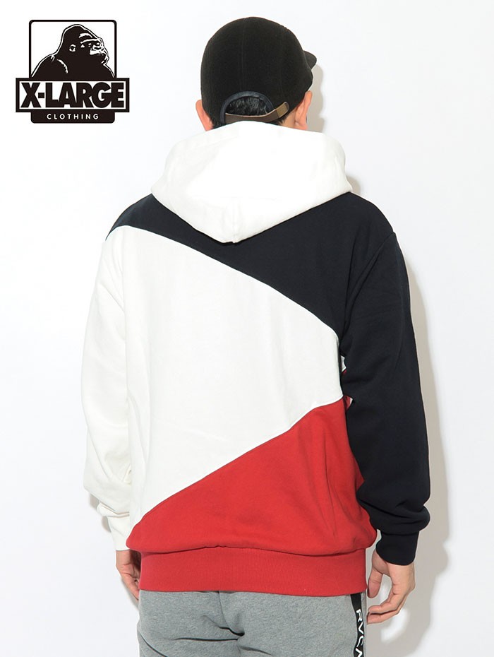 XLARGE エクストララージ プルオーバー パーカー X-LARGE メンズ