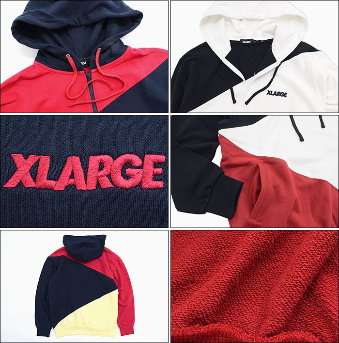 XLARGE エクストララージ プルオーバー パーカー X-LARGE メンズ