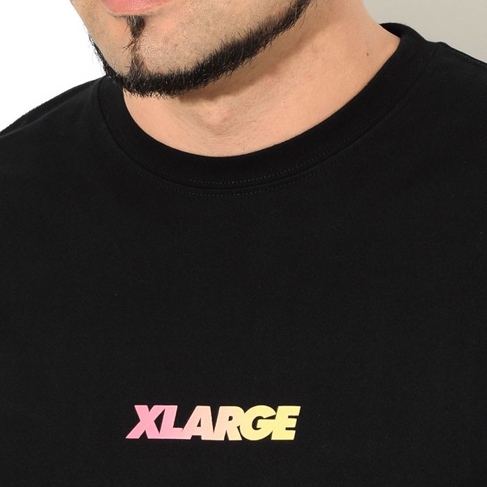 XLARGE エクストララージ Tシャツ 長袖 X-LARGE メンズ フォーム