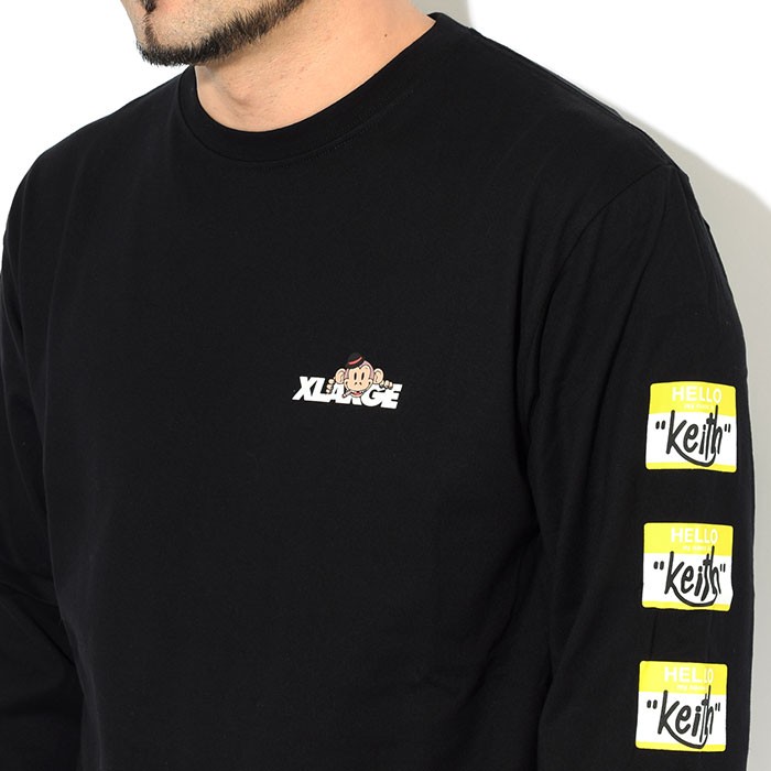 超希少　数原龍友着用　full bk keith キース　Tシャツ　L 超希少 数原龍友着用 full bk keith キース Tシャツ L - メルカリ