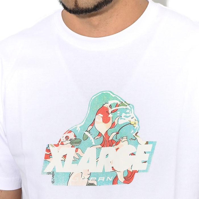 XLARGE（エクストラ ラージ） Tシャツ 半袖 X-LARGE メンズ