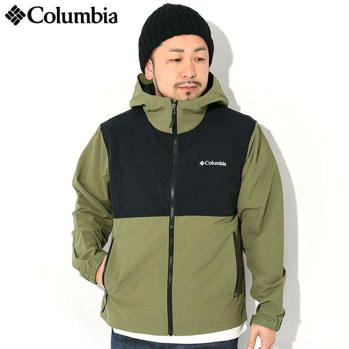 コロンビア ジャケット Columbia メンズ ヴィッザボナ パス 2 ( Vizzavona Pass II JKT マウンテンパーカー JACKET アウター XM3394 )｜icefield｜04