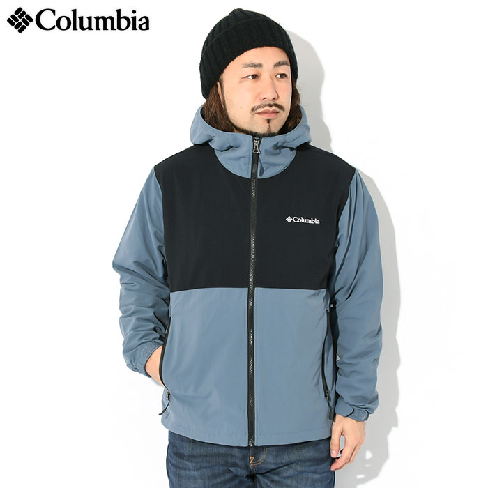 コロンビア ジャケット Columbia メンズ ヴィザボナ パス 2