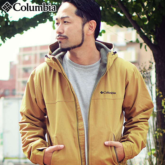 コロンビア アウター ジャケット Columbia メンズ 23FW ロマビスタ フーディ JKT ( Loma Vista Hoodie JACKET 裏地 フリース 中綿 2023秋冬 XM4292 )｜icefield｜04