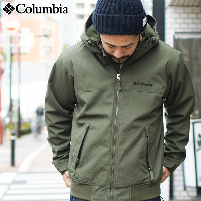 コロンビア アウター ジャケット Columbia メンズ 23FW ロマビスタ フーディ JKT ( Loma Vista Hoodie JACKET 裏地 フリース 中綿 2023秋冬 XM4292 )｜icefield｜03