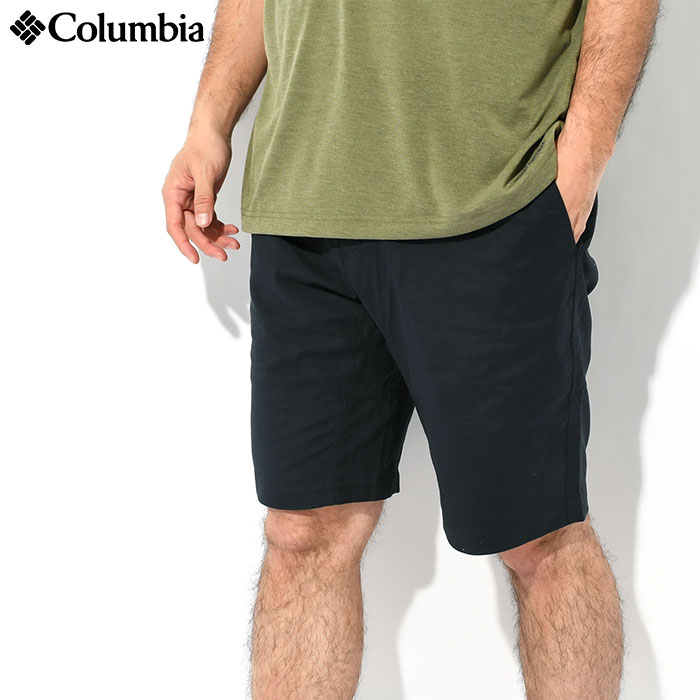 Colombia 短パン コロンビア メンズ 半ズボン  青 紺 XL