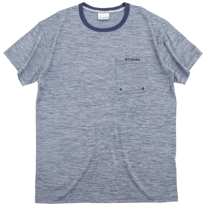 Columbia コロンビア Tシャツ 半袖 メンズ 22SS ポーラー
