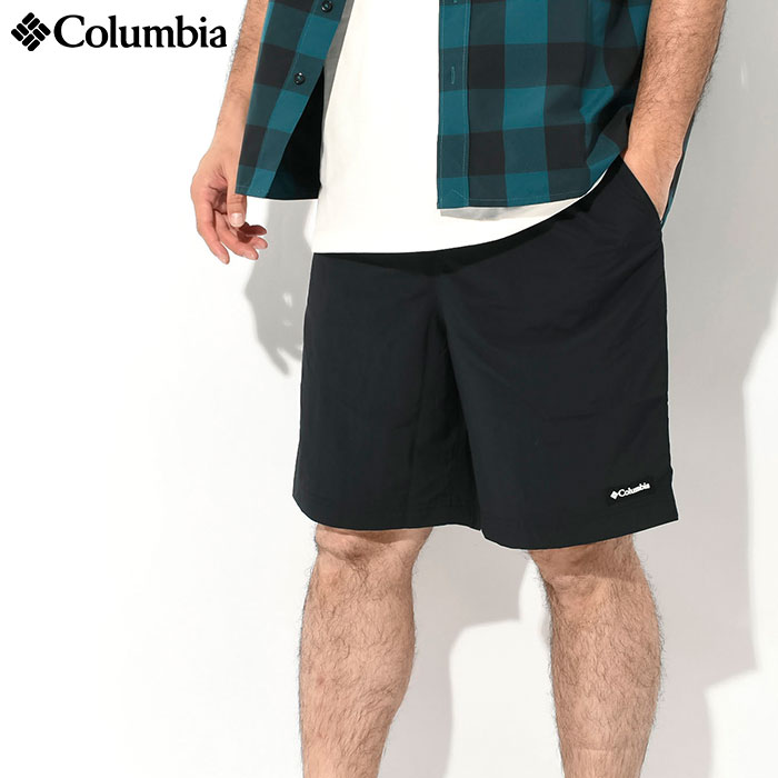 Columbia コロンビア ハーフパンツ メンズ サマードライ 2 8