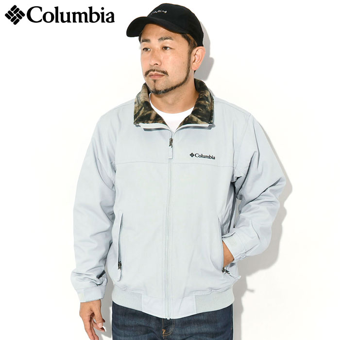 コロンビア ジャケット アウター Columbia メンズ 25FW ロマビスタ スタンド ネック JKT ( Loma Vista Stand Neck JKT 裏地 フリース 中綿 2025秋冬 XM5673 )の画像