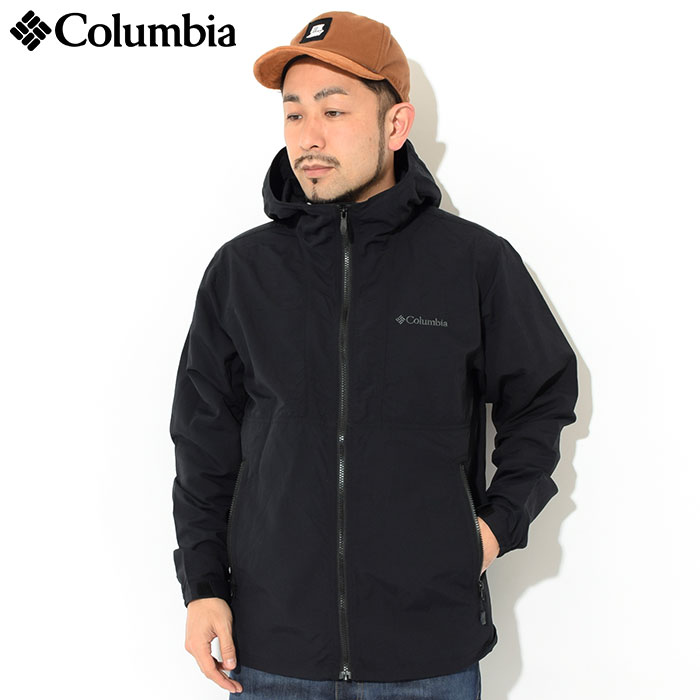 Columbia メンズマウンテンパーカー（サイズ（S/M/L）：3L（XXL））の 