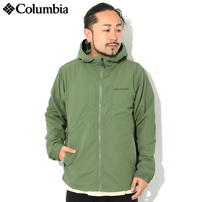 コロンビア ジャケット Columbia メンズ ヘイゼン ( Hazen JKT