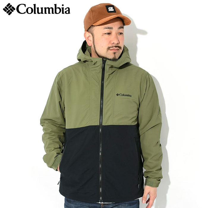 コロンビア ジャケット Columbia メンズ ヘイゼン ( Hazen JKT マウンテンパーカー ナイロンジャケット JACKET アウター XM8638 )｜icefield｜03