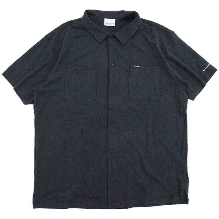 Columbia（コロンビア） シャツ 半袖 メンズ ポーラー パイオニア