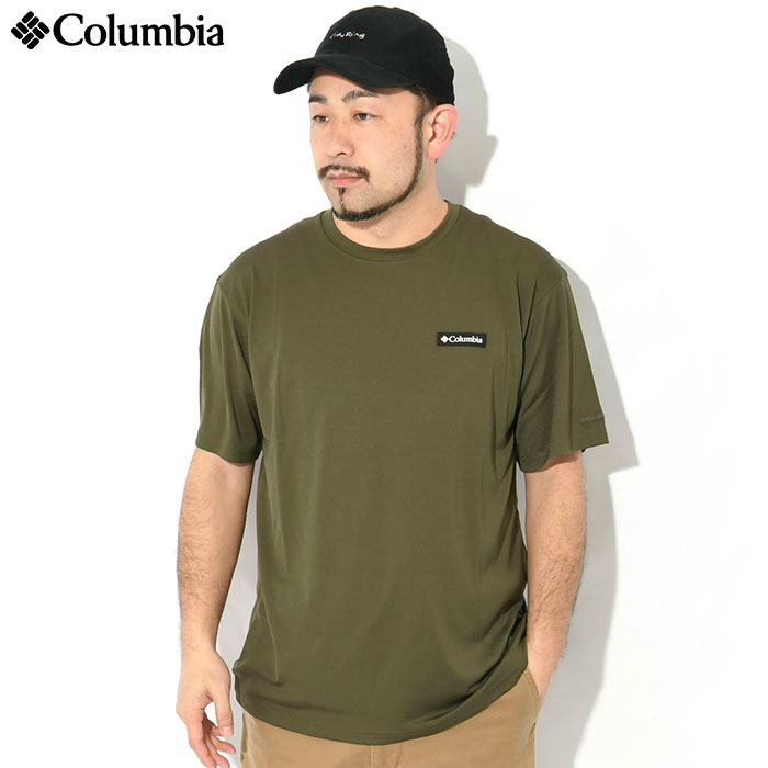 ★Columbia/コロンビア★ NORTH CASCADES Tシャツ関税込★ ☆Columbia/コロンビア☆ NORTH CASCADES Tシャツ関税込