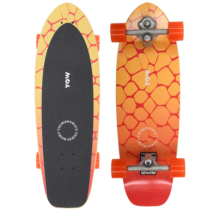 Hossegor 29インチYOW サーフスケート2021