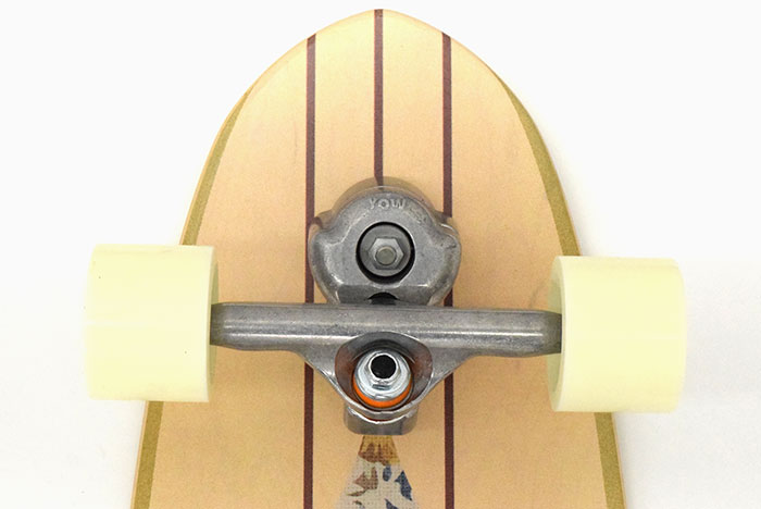 YOW ヤウ サーフスケート HUNTINGTON BEACH 30 スケボー Yow surfskate｜ヤウ サーフスケート Huntington 30