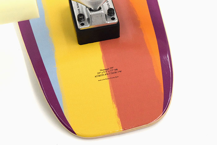 ヤウ スケボー スケートボード コンプリート YOW 29インチ Hossegor