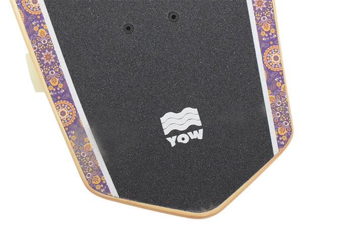 YOW（ヤウ） スケボー スケートボード コンプリート YOW 34インチ