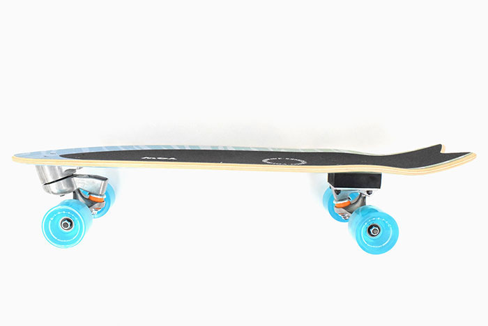 ヤウ スケボー スケートボード コンプリート YOW 30インチ Grom