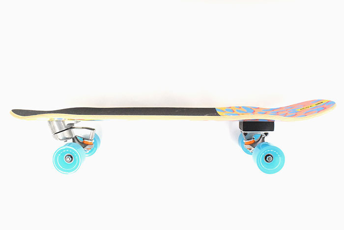 ヤウ スケボー スケートボード コンプリート YOW 32インチ Grom