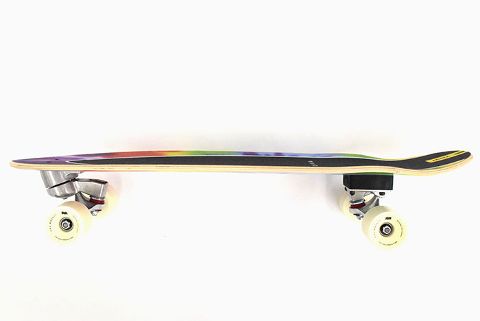 ヤウ スケボー スケートボード コンプリート YOW 33インチ Medina Tie Dye Surfskate Complete  Signature Series (33in 完成品 組み立て済み) : yow-yoco0022a025 : ice field - 通販 -  Yahoo!ショッピング