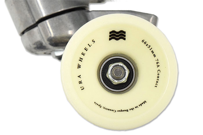 ヤウ スケボー スケートボード コンプリート YOW 34インチ Christenson