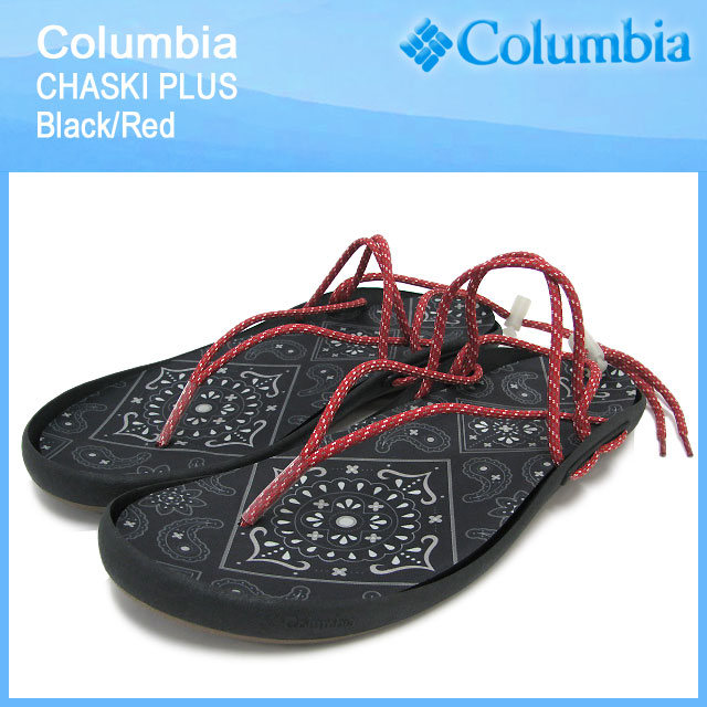 COLUMBIA(コロンビア) 新作サンダルCHASKI 入荷！│JAU
