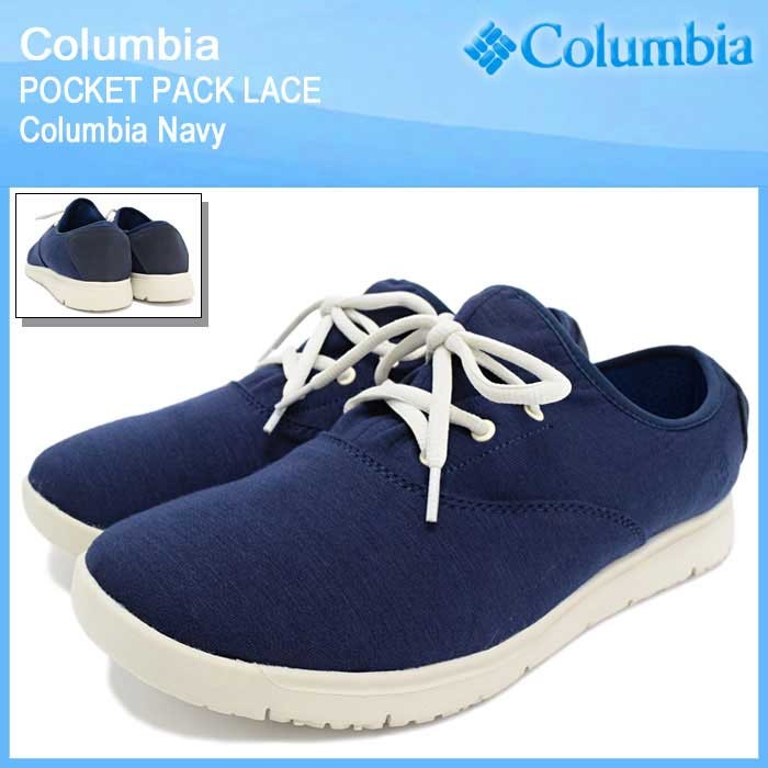 Columbia（コロンビア） スニーカー メンズ 男性用 ポケット パック