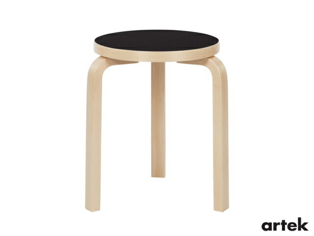 アルテック スツール60 3本脚 リノリウム ジーンズ　 スコープ　アアルト Amazon.co.jp: スコープ限定 artek アルテック stool スツール