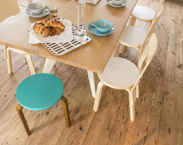 artek アルテック　ダイニングチェア 66チェア バーチ チェア 66 / バーチArtek（アルテック） | 公式通販 家具・雑貨