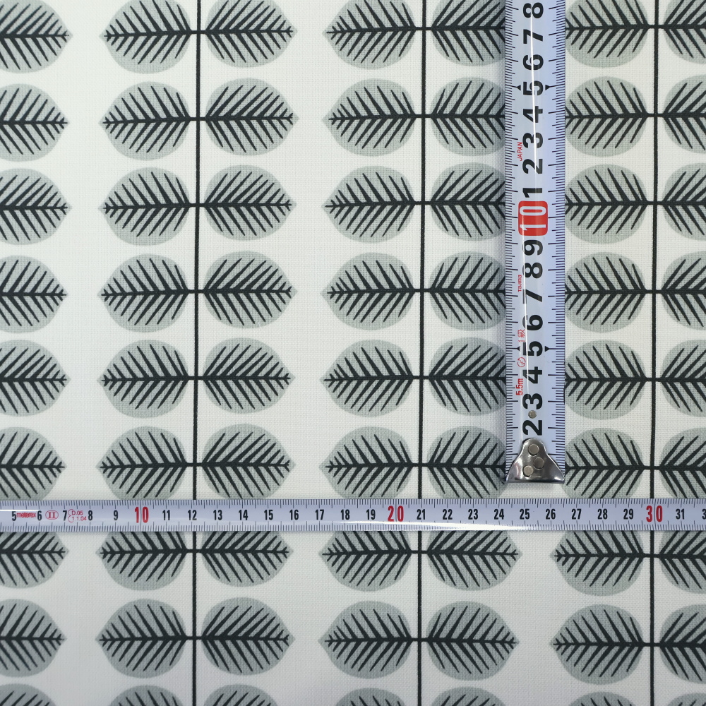 Ljungbergs Bersa グレー 柄サイズの目安